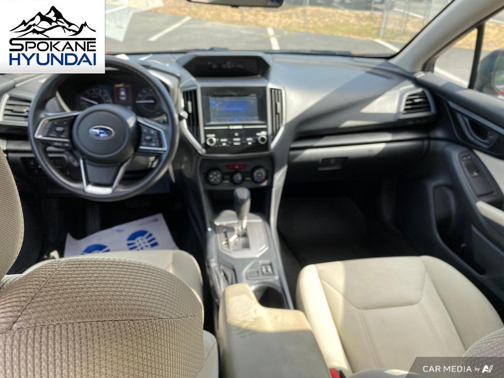 2018 Subaru Impreza Premium photo 26