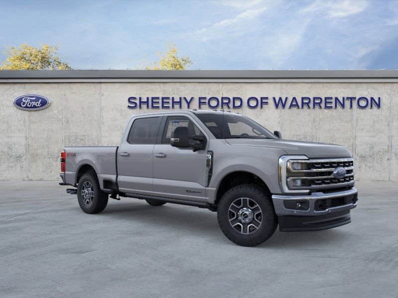 2026 Ford F-250 Super Duty Lariat's photo