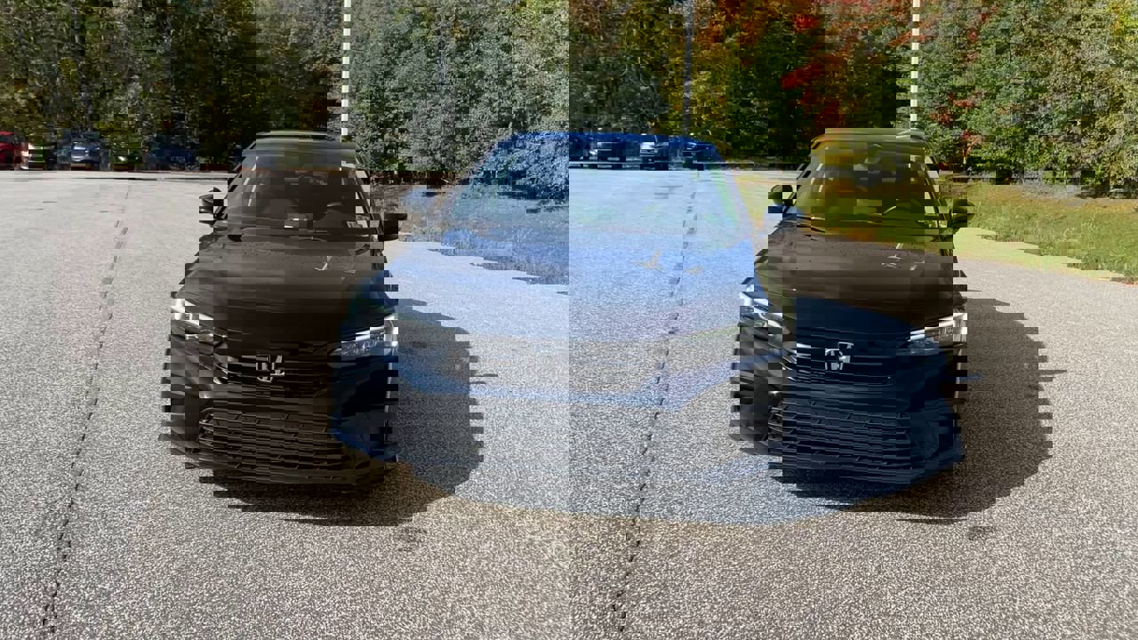 2023 Honda Civic EX photo 2