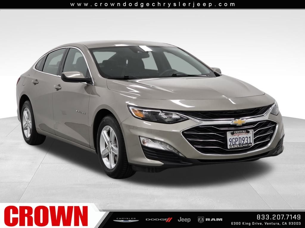 2023 Chevrolet Malibu 1LT