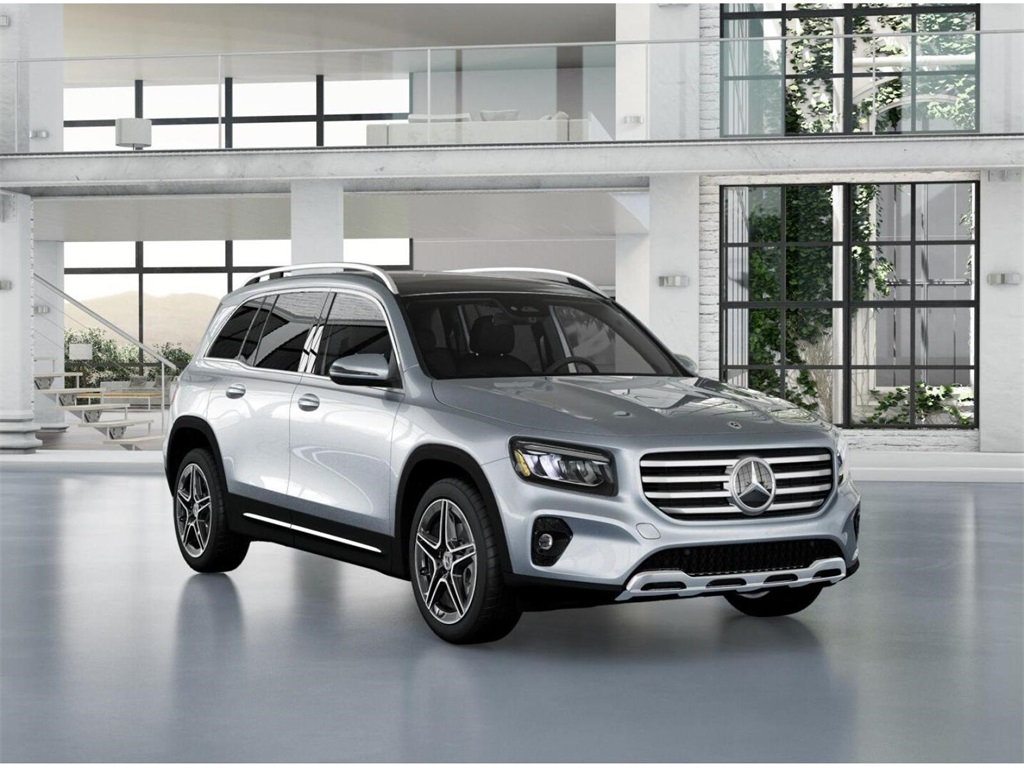 2026 Mercedes Benz GLB 250 photo 10