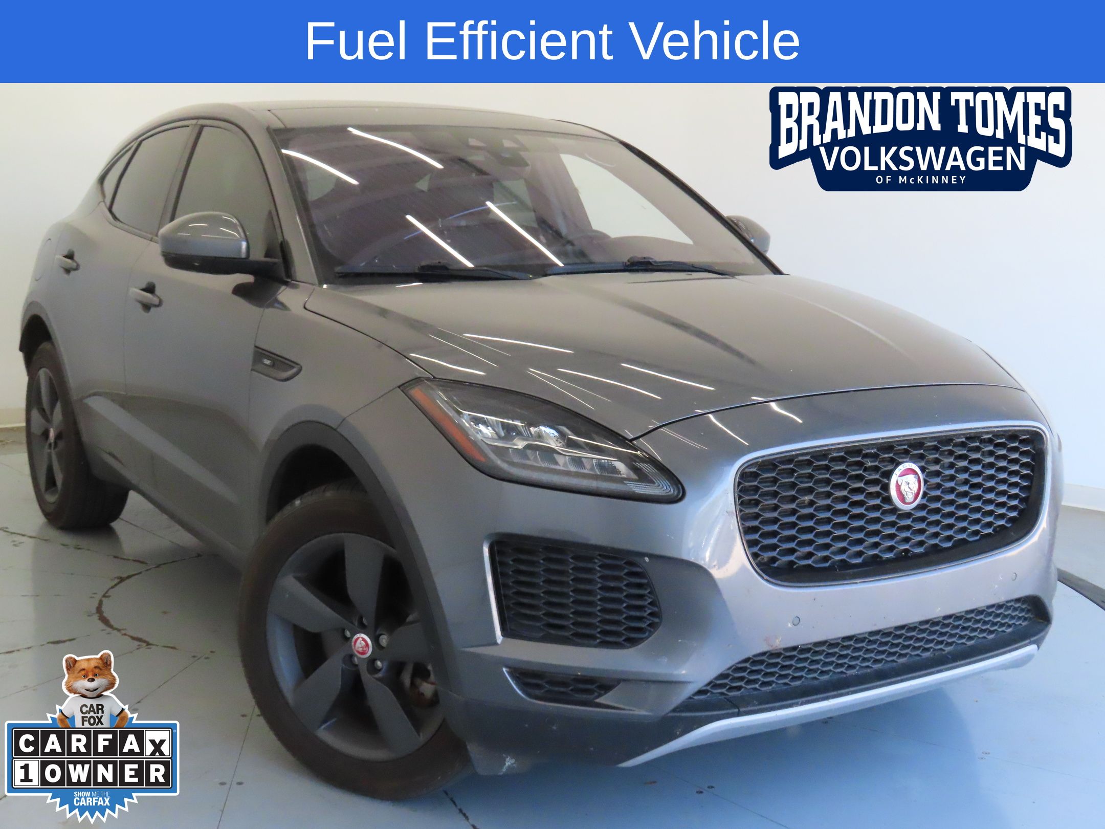2020 Jaguar E-PACE
