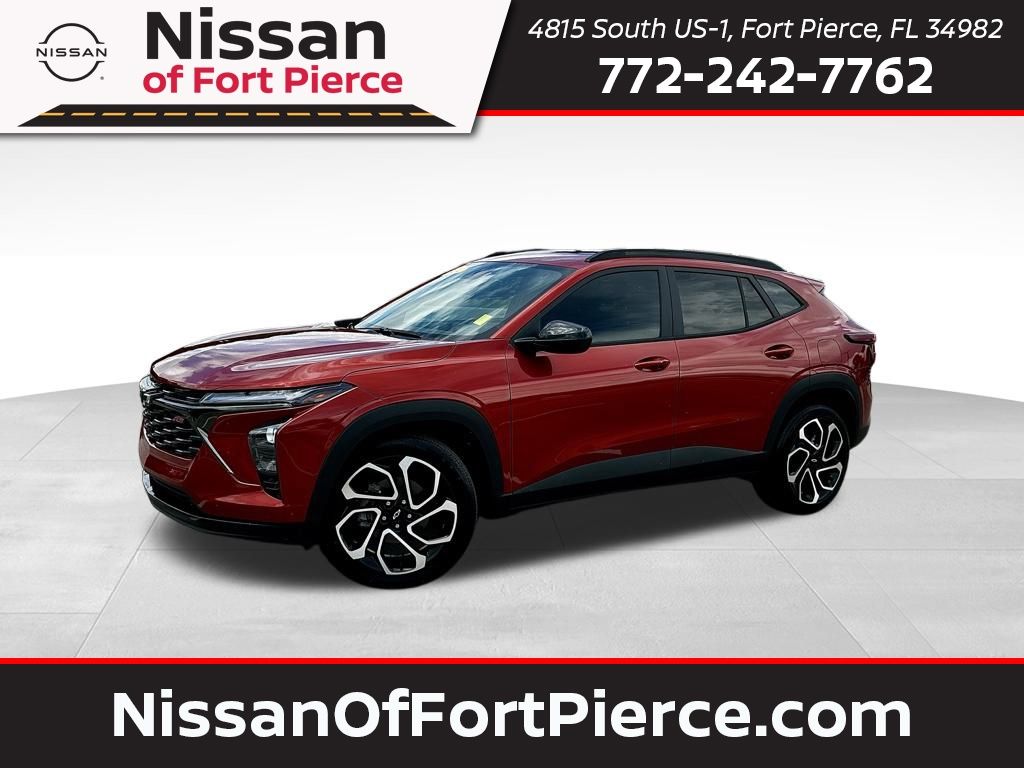 2024 Chevrolet Trax