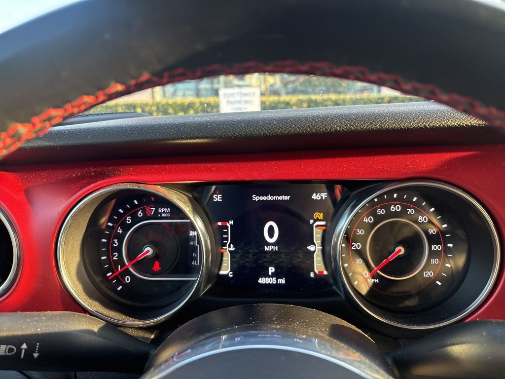 2021 Jeep Gladiator Rubicon photo 3