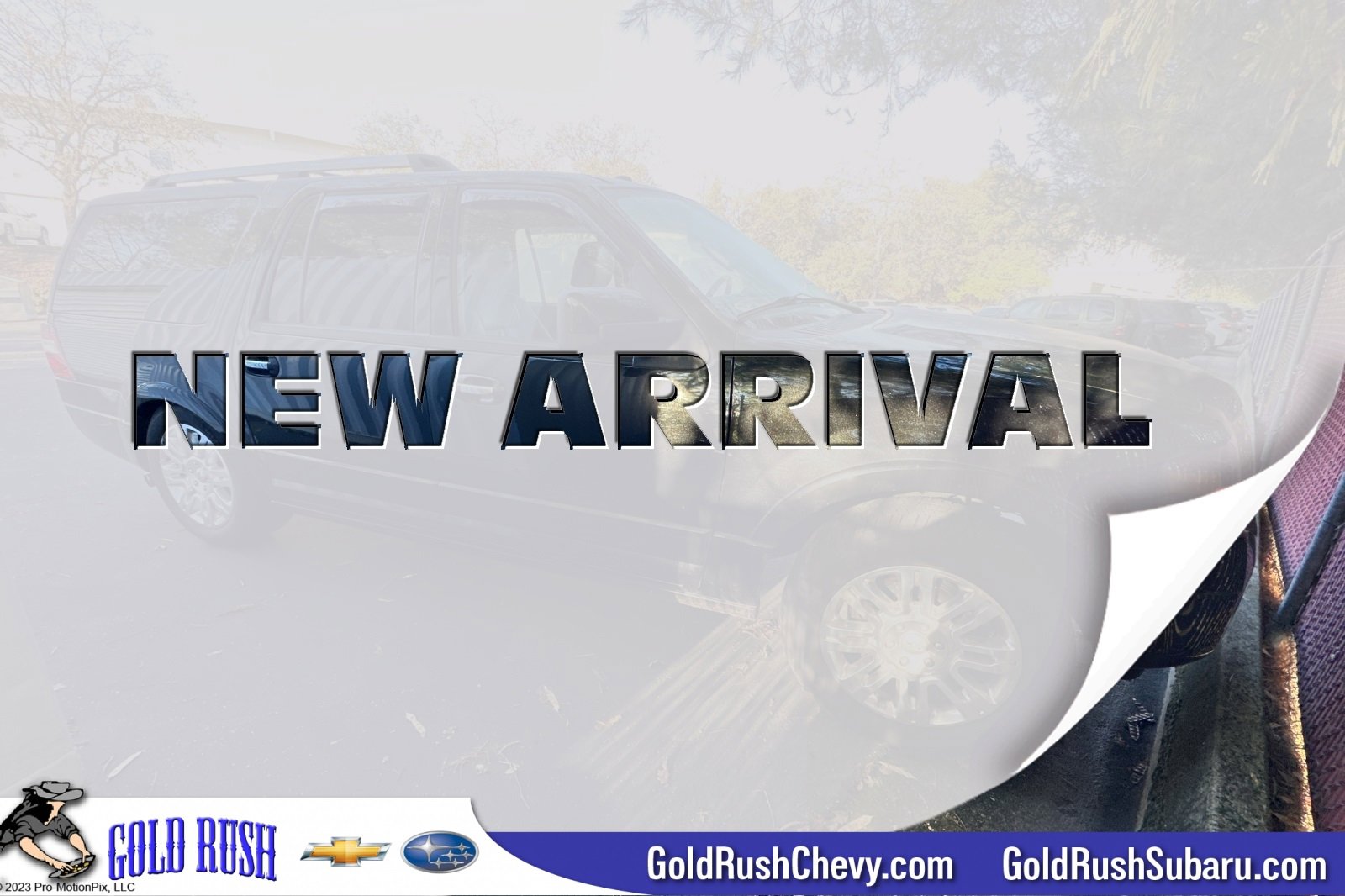 2012 Ford Expedition Limited