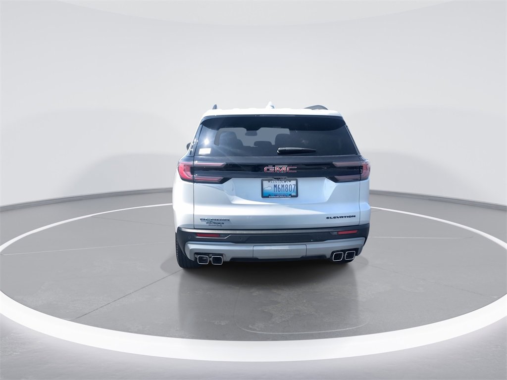 2025 Gmc Acadia Elevation photo 7