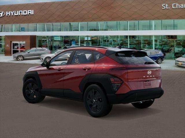 2026 Hyundai Kona SEL photo 4