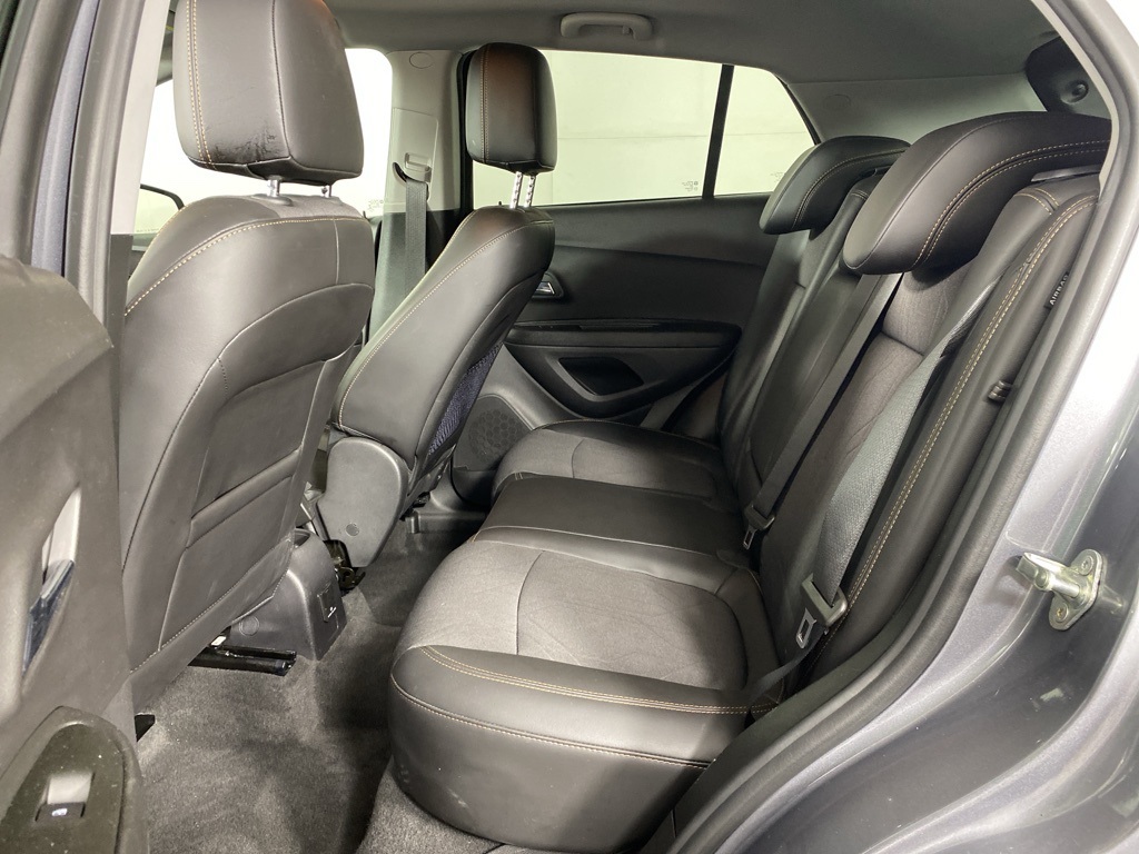 2020 Chevrolet Trax LT photo 21