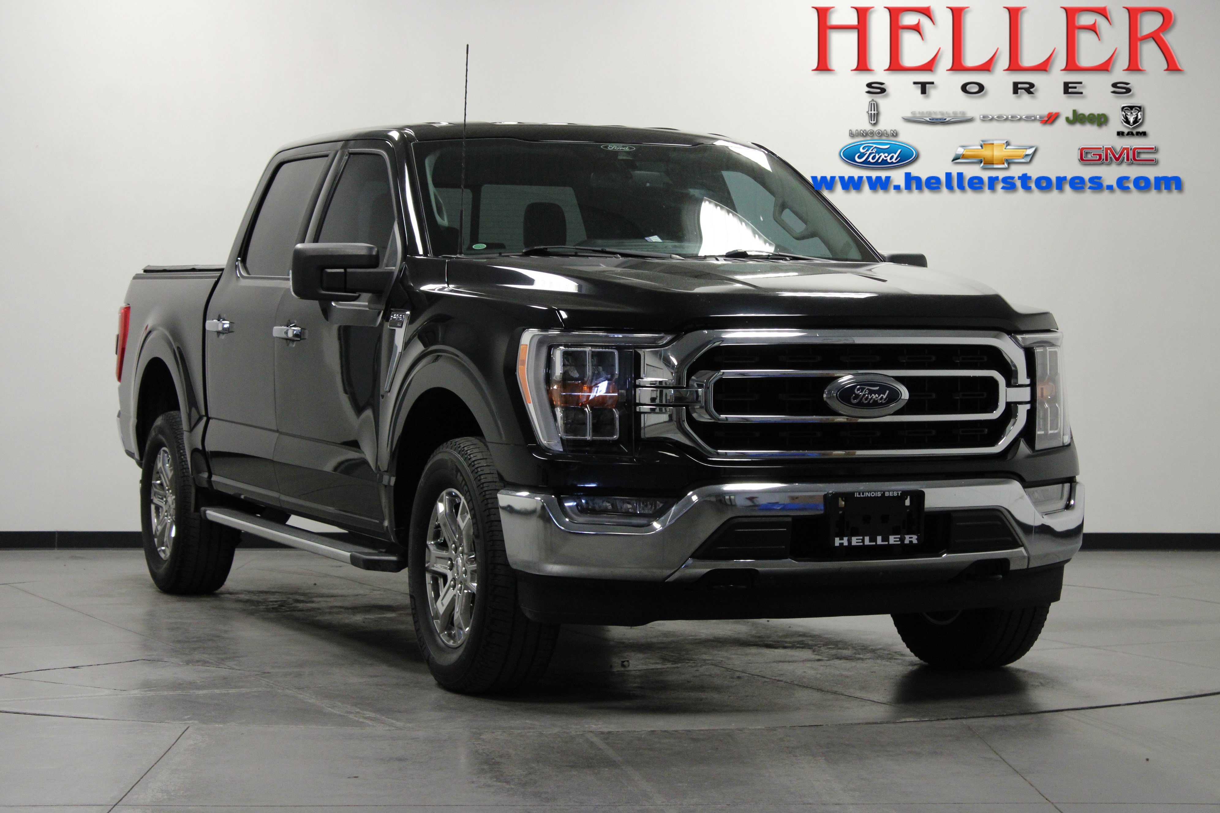2022 Ford F-150 XLT's photo