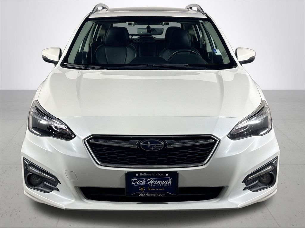 2018 Subaru Impreza 2.0i Limited photo 3