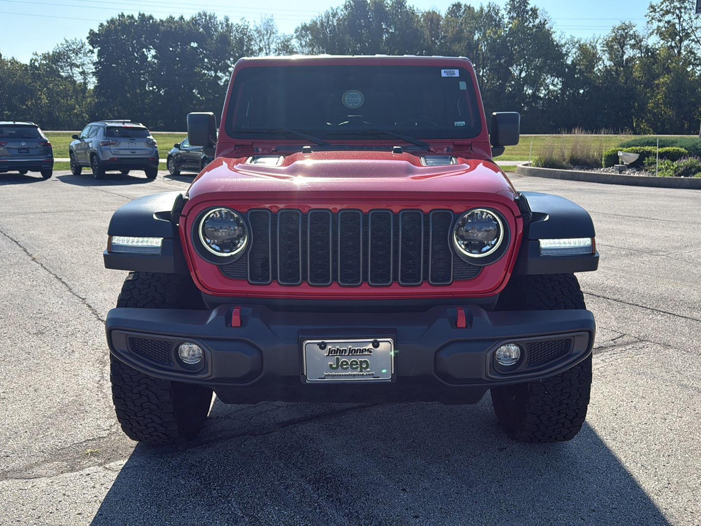 2024 Jeep Wrangler Rubicon photo 10