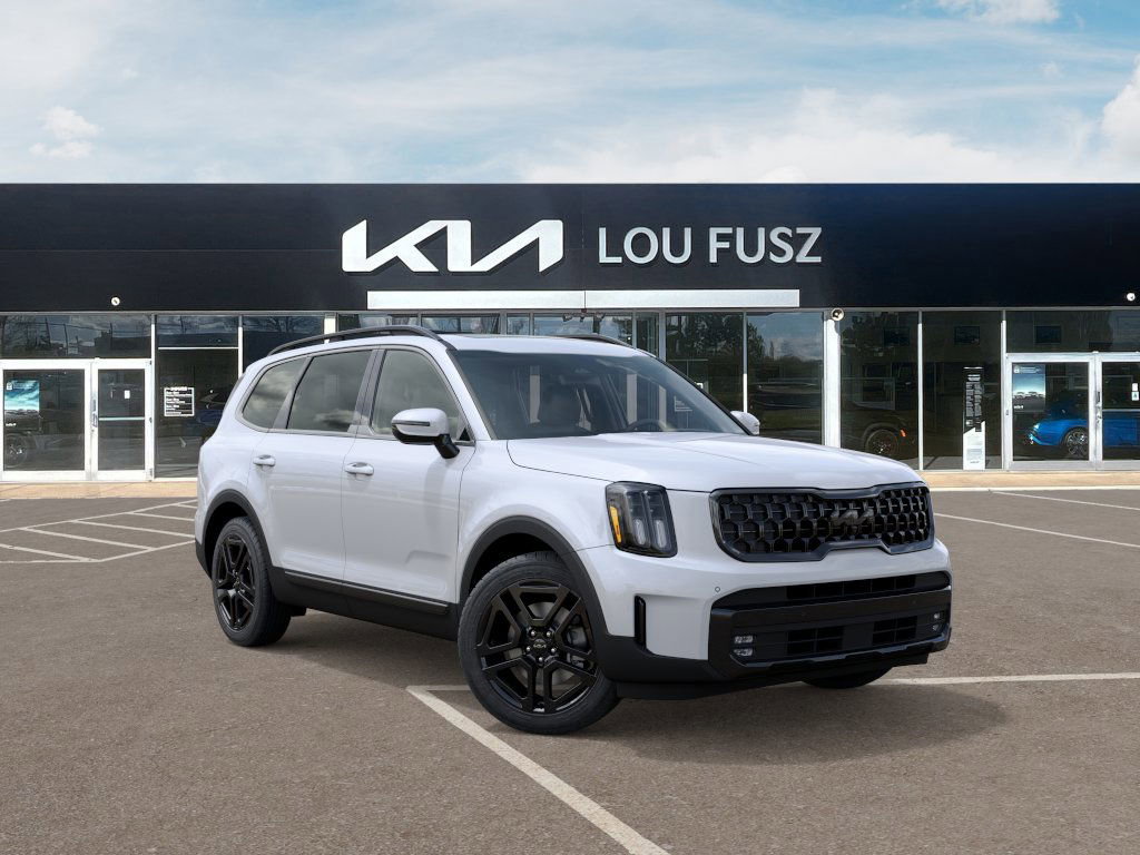 2025 Kia Telluride SX X-Line photo 8
