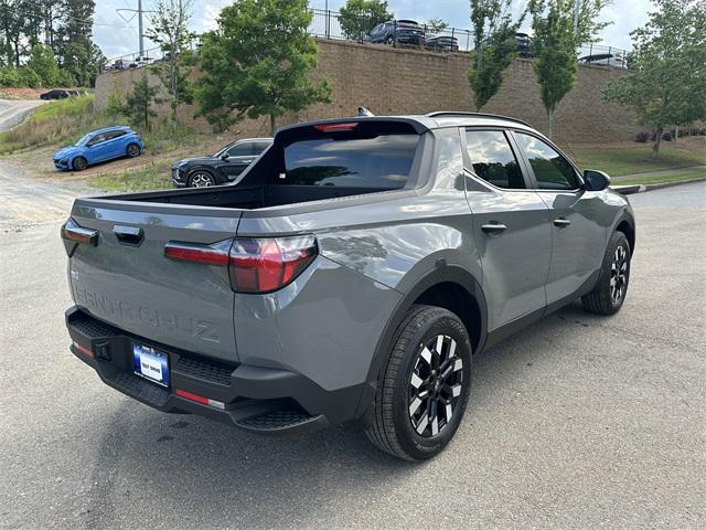 2025 Hyundai Santa Cruz SEL photo 4