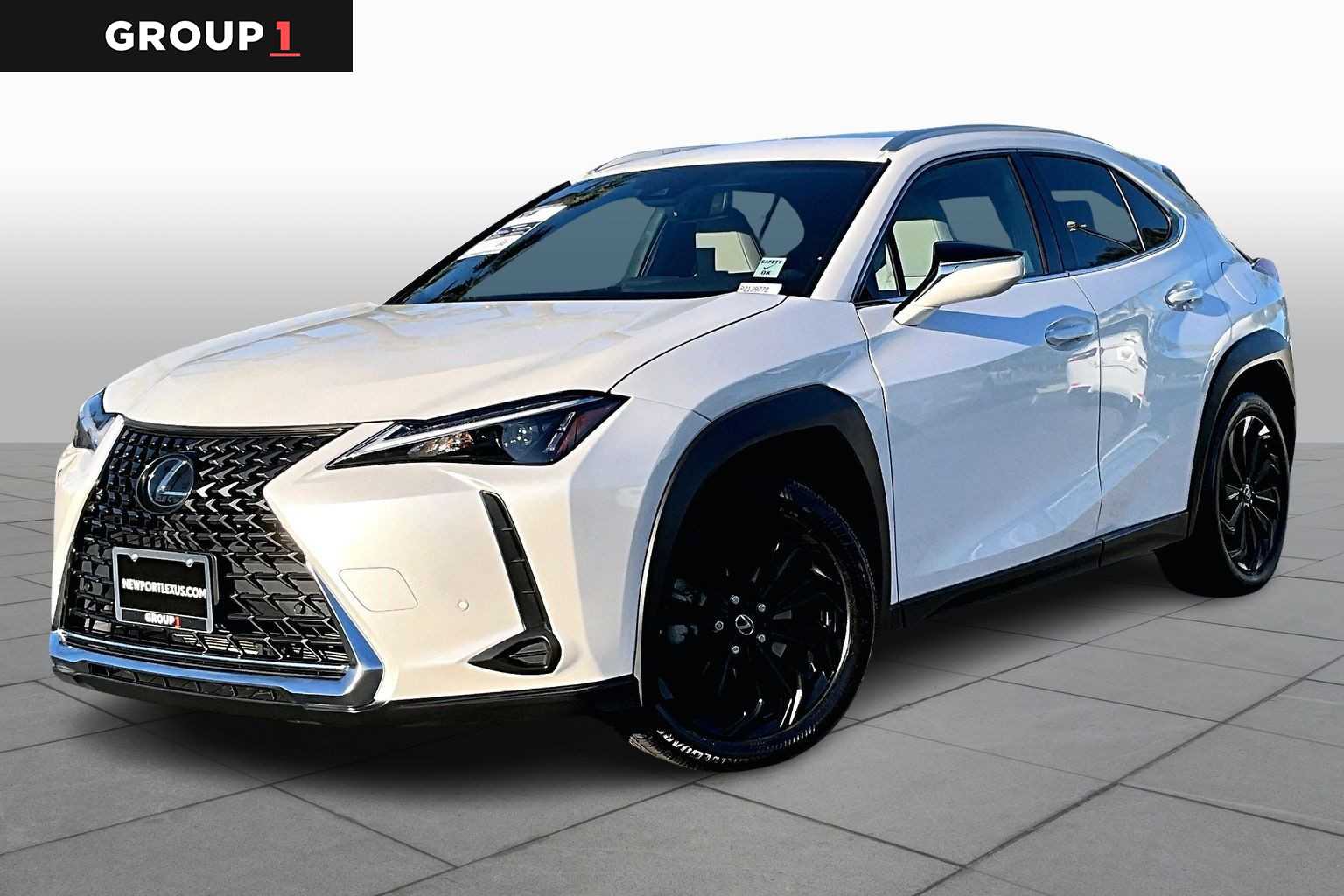 2023 Lexus UX Hybrid 250h's photo