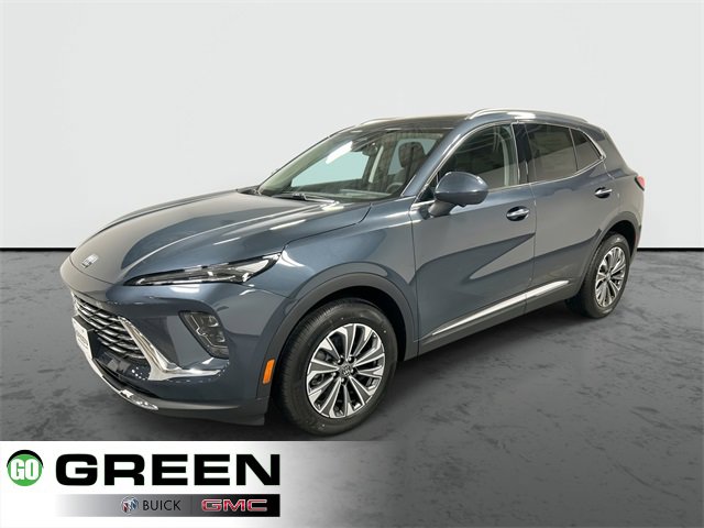 2026 Buick Envision Preferred's photo