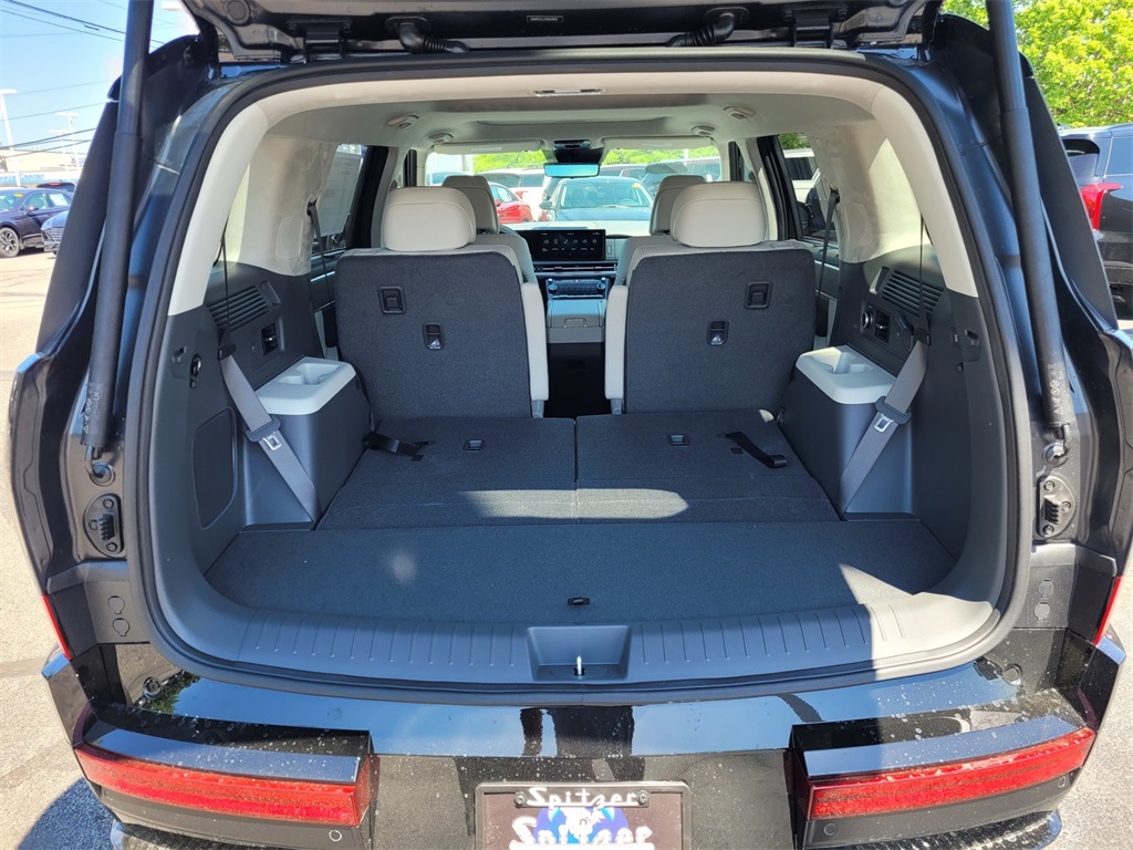 New 2024 Hyundai SANTA FE Calligraphy AWD 4D Sport Utility in Cleveland ...