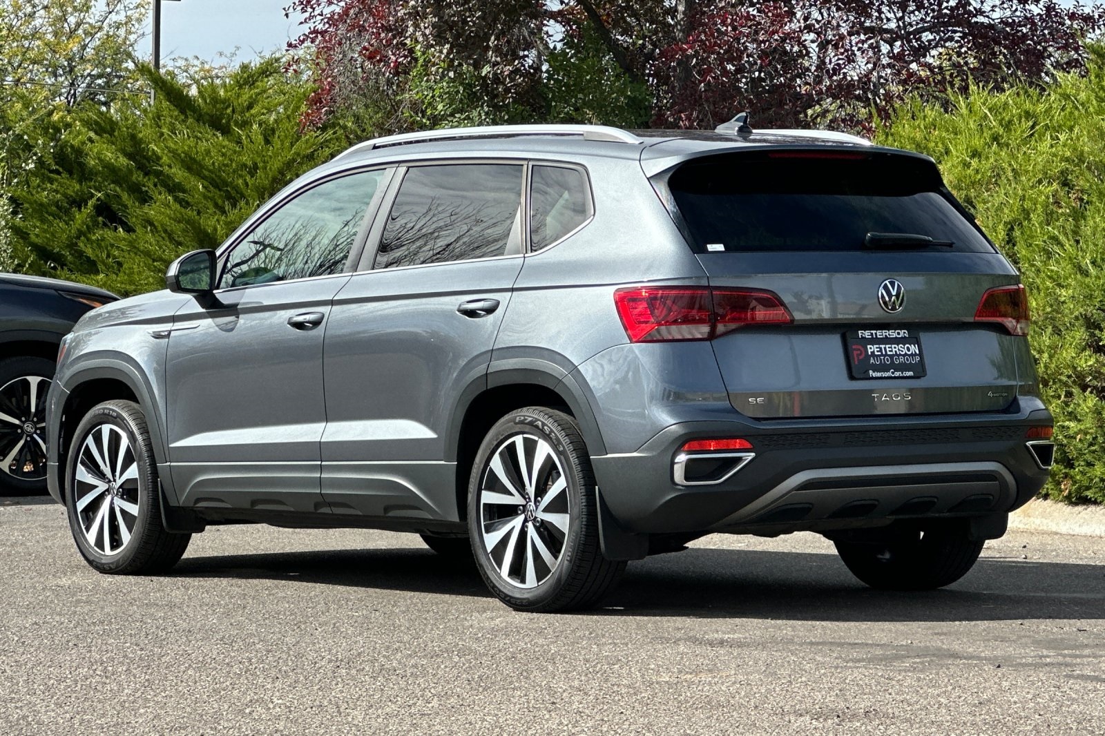 2022 Volkswagen Taos SE photo 5