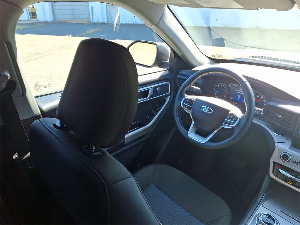 2022 Ford Explorer XLT photo 10