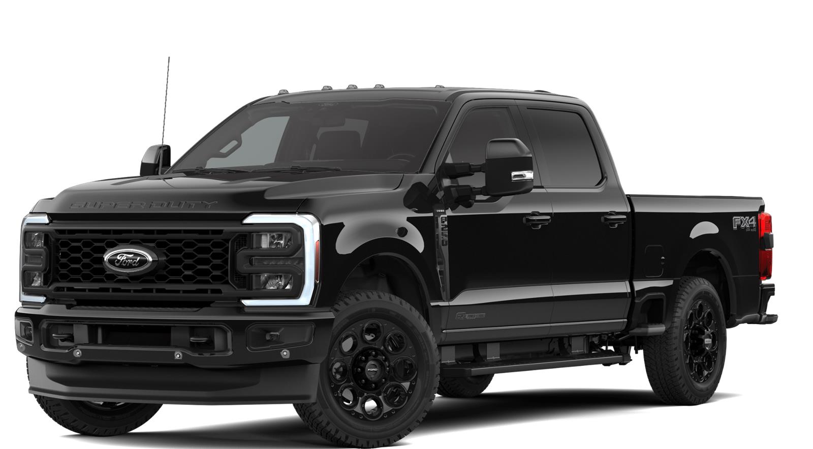 2026 Ford F-250 Super Duty Lariat's photo