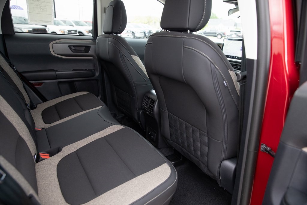 2025 Ford Bronco Sport Big Bend photo 25
