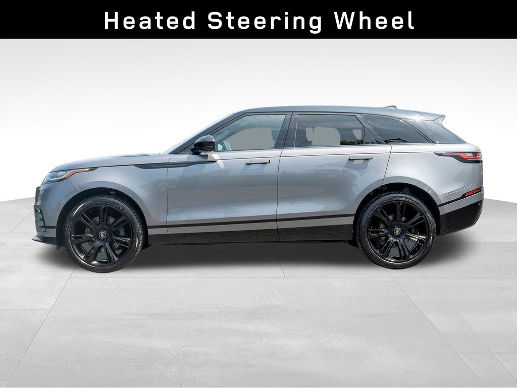 2023 Land Rover Range Rover Velar R-Dynamic S photo 7