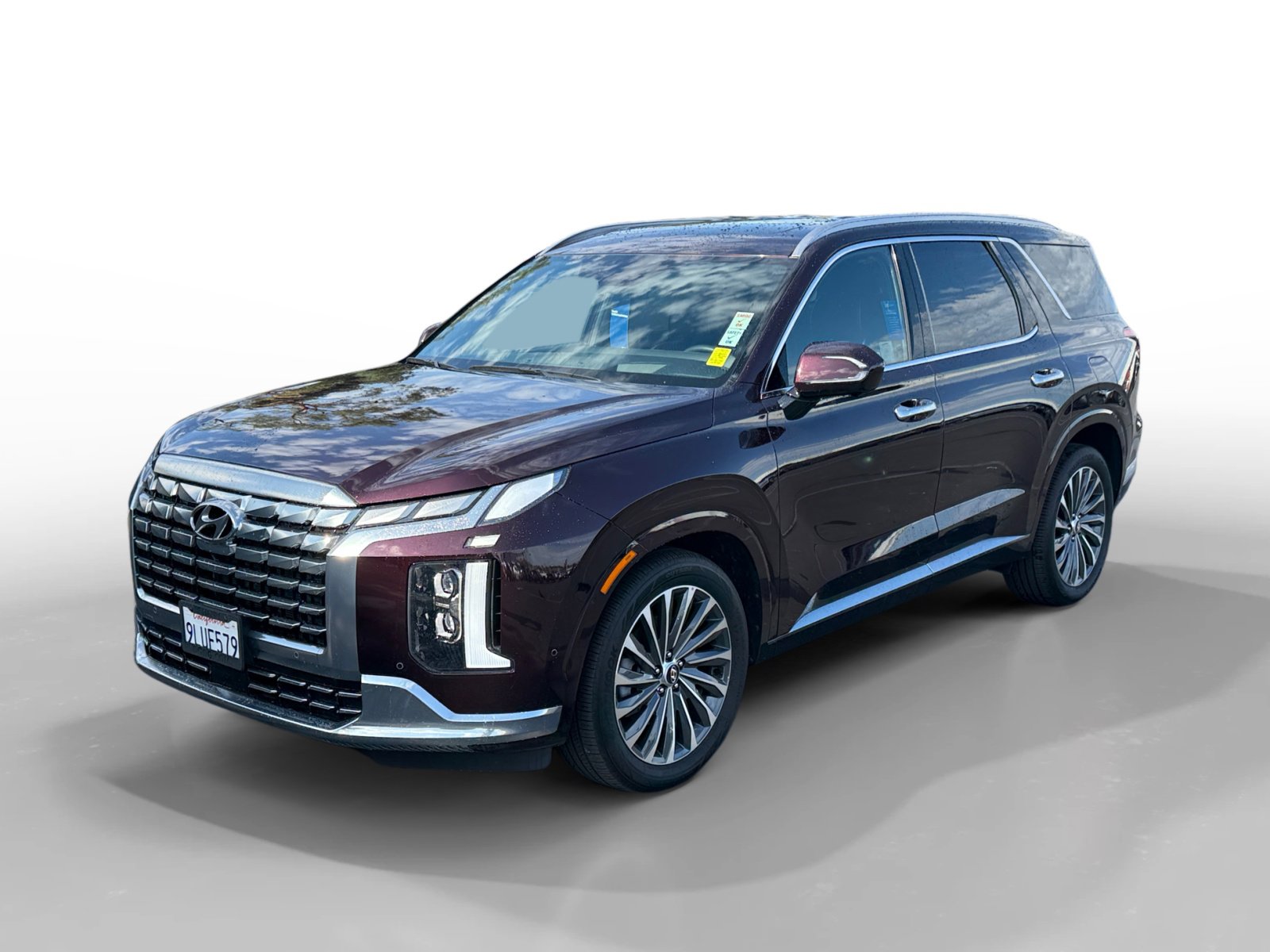 2024 Hyundai Palisade