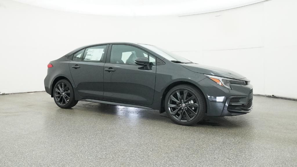 2025 Toyota Corolla SE photo 28