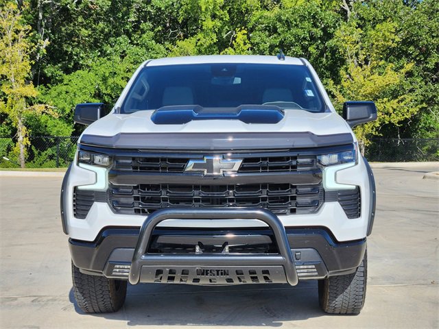 2025 Chevrolet Silverado 1500 LT Trail Boss photo 2