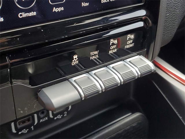 2020 Ram 1500 Rebel photo 26