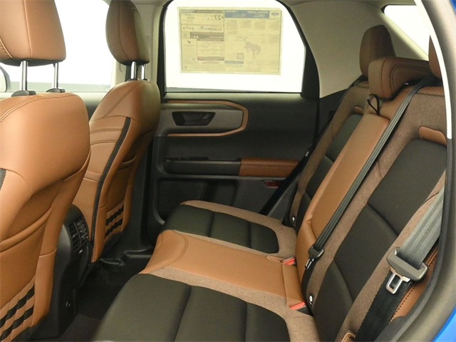 2025 Ford Bronco Sport Outer Banks photo 9