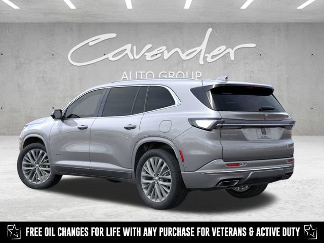 2025 Buick Enclave Avenir photo 3
