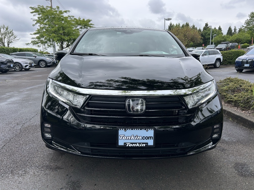 2023 Honda Odyssey EX-L photo 2