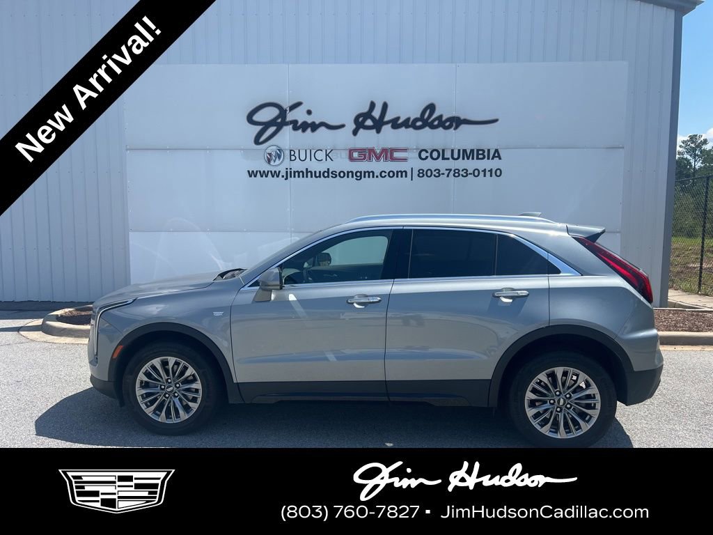 2024 Cadillac XT4 Premium Luxury photo 2