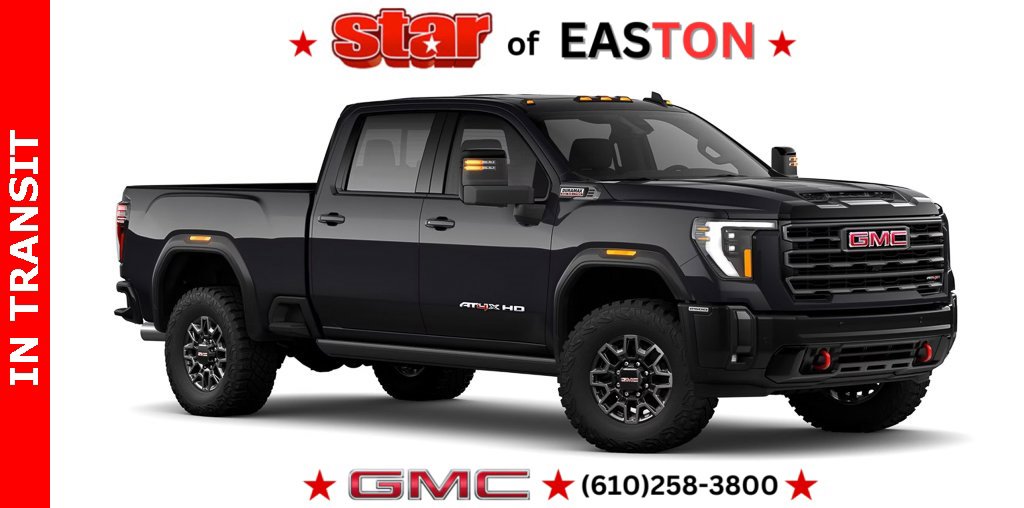 2026 GMC Sierra 2500HD AT4X's photo