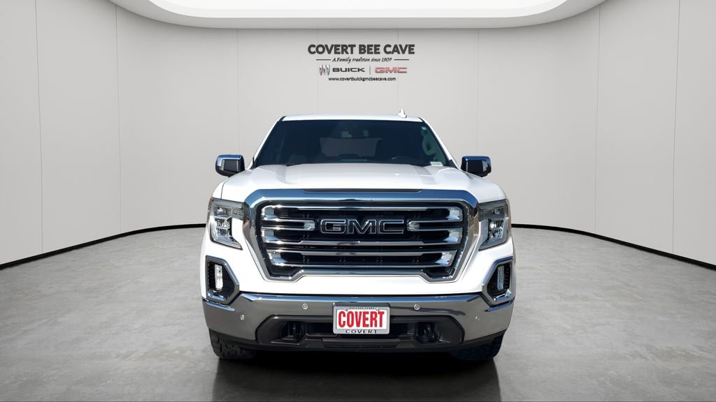 2020 Gmc Sierra 1500 SLT photo 2