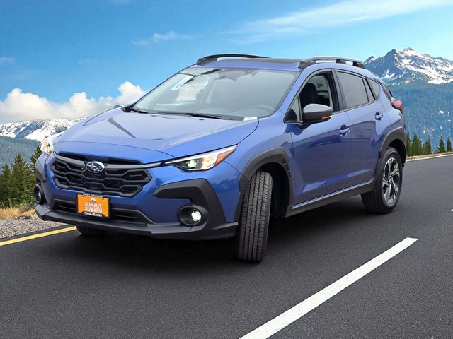 2025 Subaru Crosstrek Premium photo 3