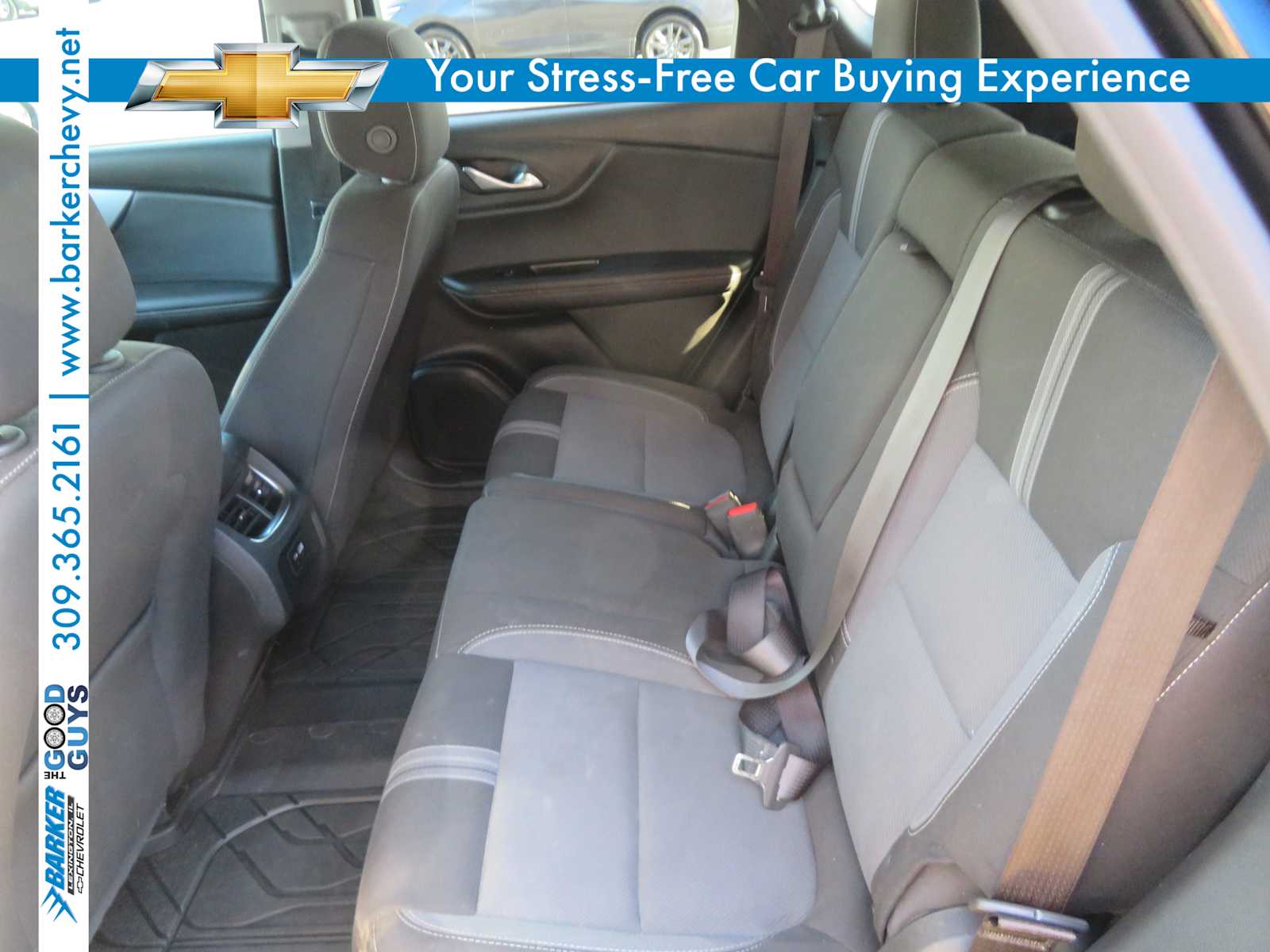 2023 Chevrolet Blazer 2LT photo 24