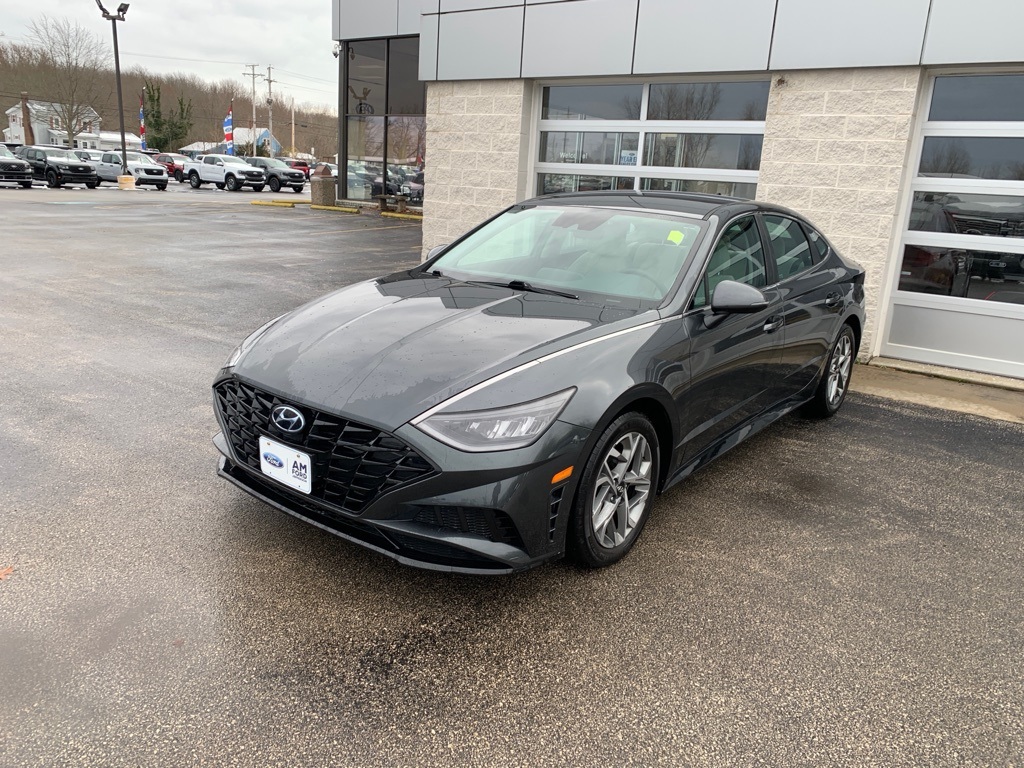 2022 Hyundai Sonata SEL's photo