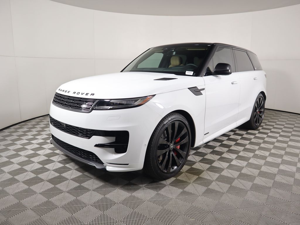 2025 Land Rover Range Rover Sport Autobiography's photo