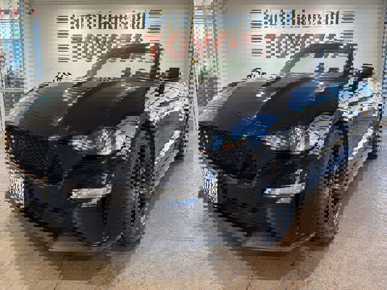 2021 Ford Mustang GT Premium's photo