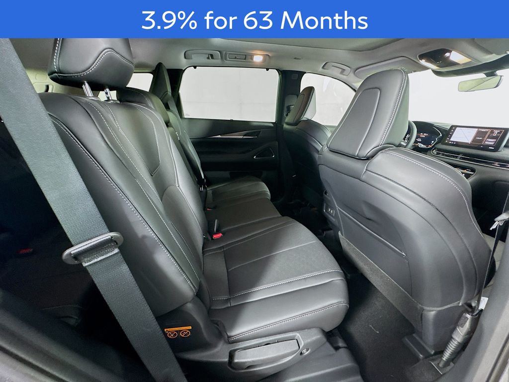 2026 Infiniti QX60 Luxe photo 32
