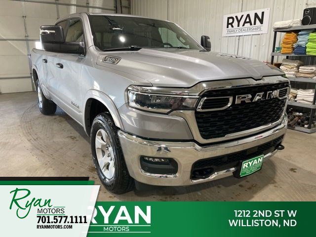 2025 RAM Ram 1500 Pickup Big Horn/Lone Star's photo