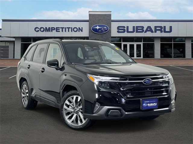 2025 Subaru Forester Touring's photo