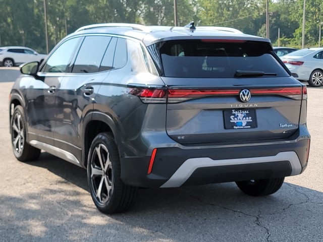 2025 Volkswagen Tiguan SE photo 5