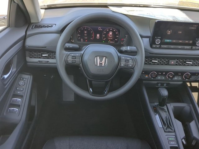 2025 Honda Accord SE photo 12