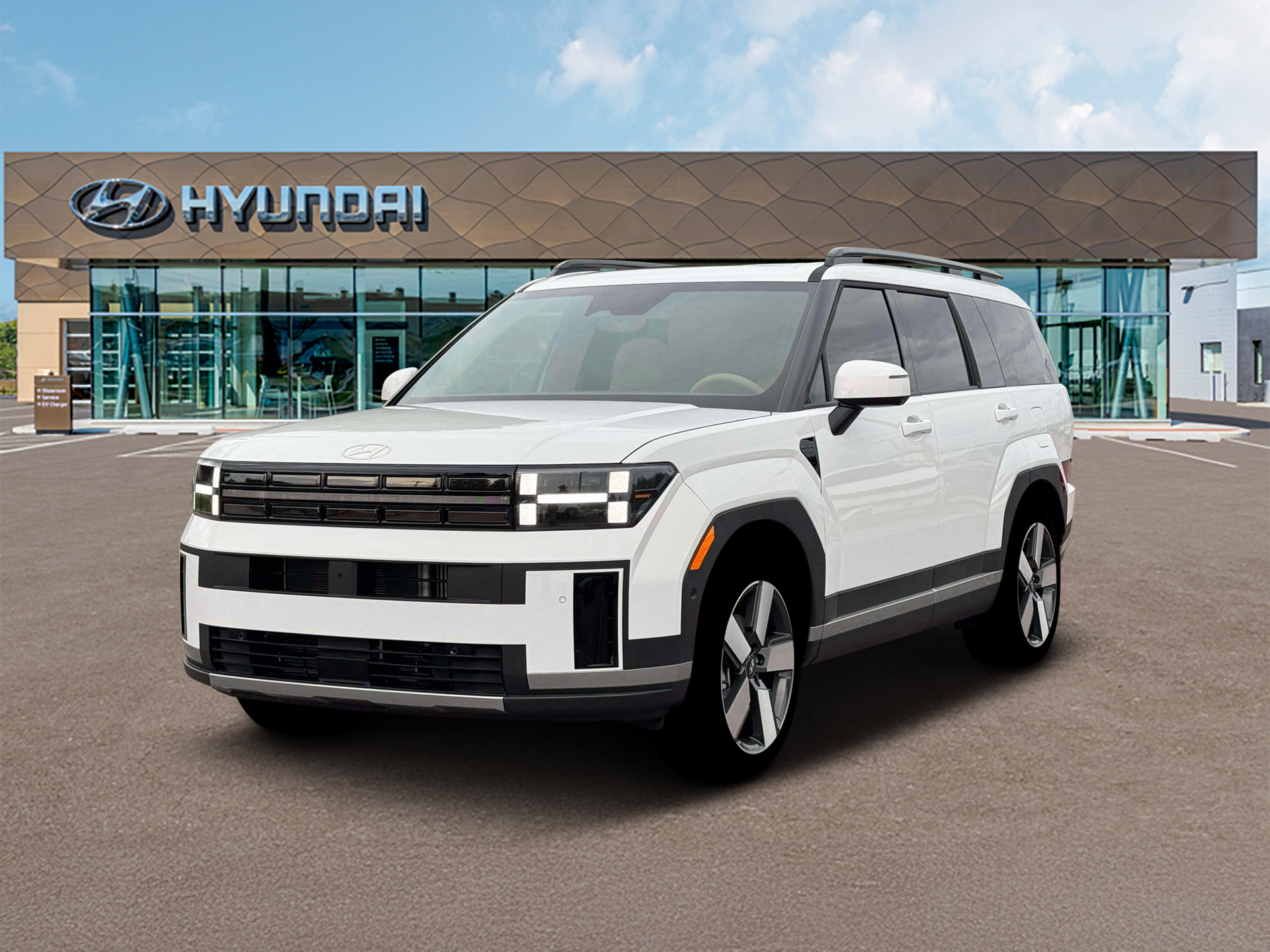 2026 Hyundai Santa Fe Limited's photo