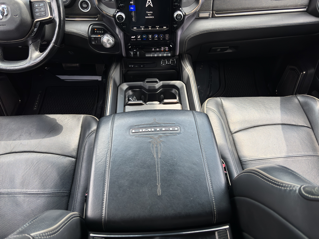 2019 Ram 2500 Limited photo 25