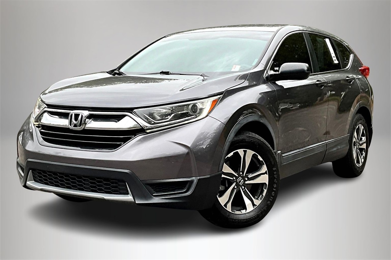2018 Honda CR-V LX