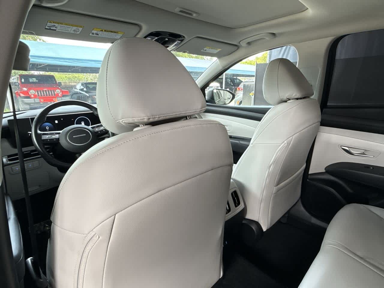 2025 Hyundai Tucson SEL Convenience photo 20