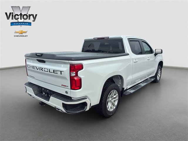 2021 Chevrolet Silverado 1500 photo 6